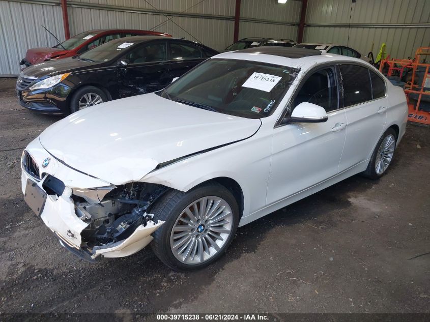 WBA3A5C52DF600713 | 2013 BMW 328I