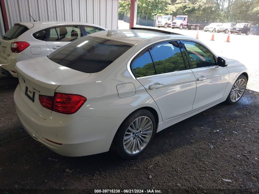 WBA3A5C52DF600713 | 2013 BMW 328I