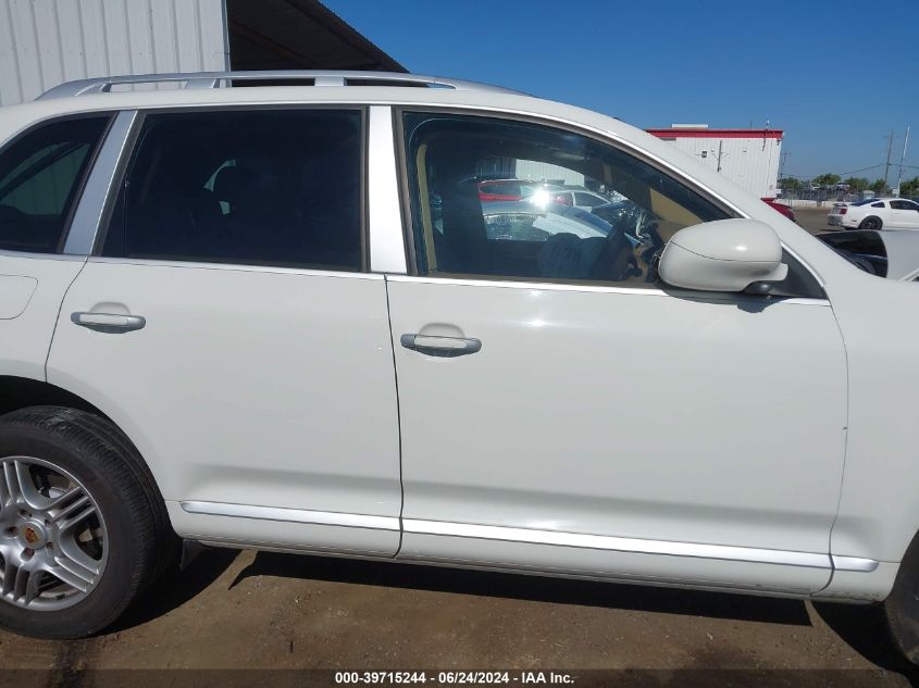 2006 Porsche Cayenne S/S Titanium Edition VIN: WP1AB29PX6LA66829 Lot: 39715244
