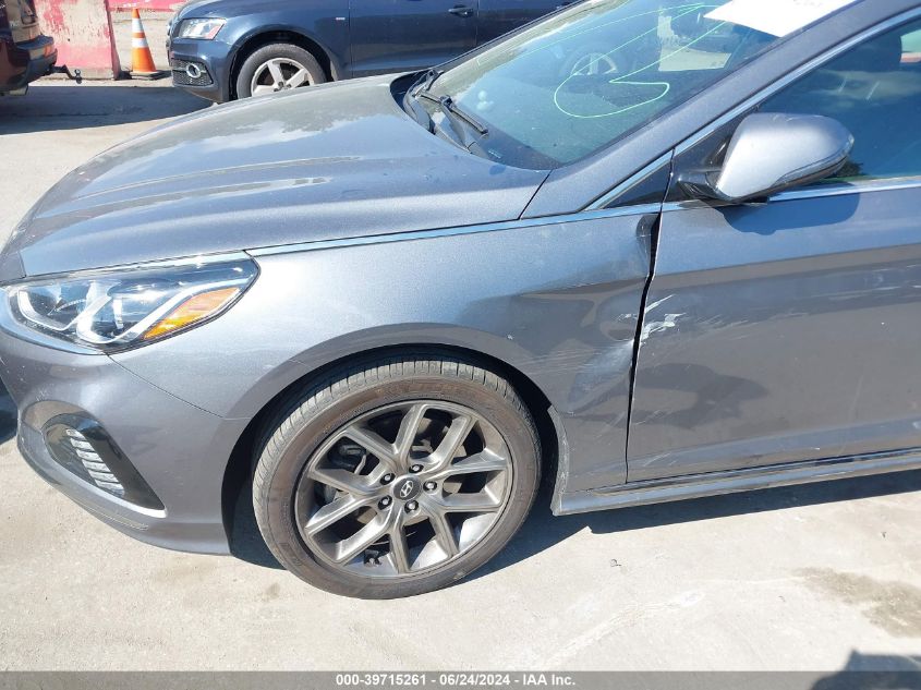 2018 HYUNDAI SONATA SPORT/LIMITED/SEL - 5NPE34AB0JH675940