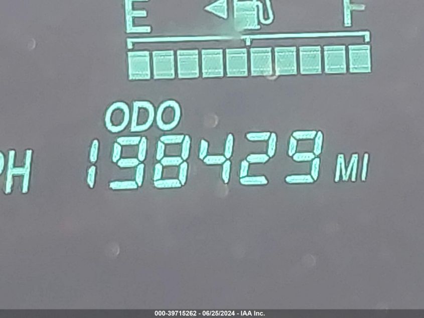 2007 Toyota Prius VIN: JTDKB20U973266658 Lot: 39715262