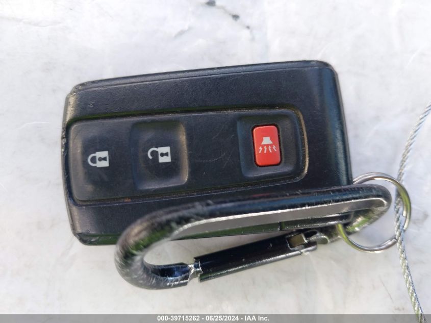 2007 Toyota Prius VIN: JTDKB20U973266658 Lot: 39715262