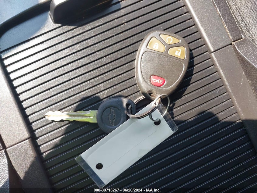 2012 Chevrolet Traverse 1Lt VIN: 1GNKRGED7CJ394931 Lot: 39715267