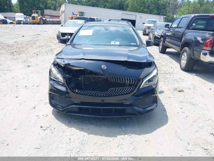 2019 Mercedes-Benz Cla 250 VIN: WDDSJ4EBXKN750721 Lot: 39715277