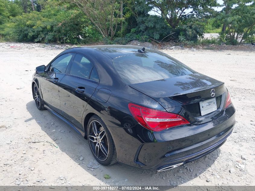 2019 Mercedes-Benz Cla 250 VIN: WDDSJ4EBXKN750721 Lot: 39715277