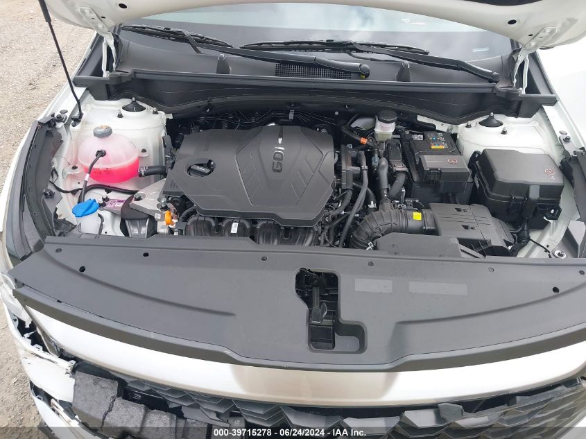 2024 Kia Sportage Lx VIN: KNDPUCDF0R7245260 Lot: 39715278