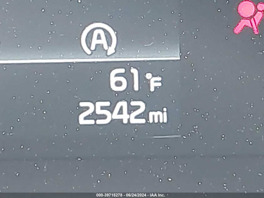 2024 Kia Sportage Lx VIN: KNDPUCDF0R7245260 Lot: 39715278