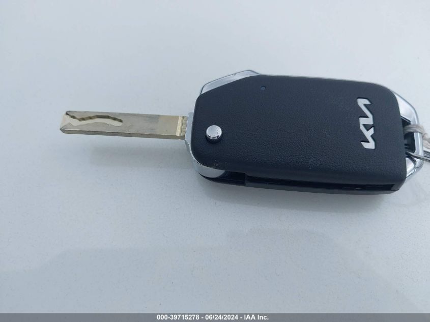 2024 Kia Sportage Lx VIN: KNDPUCDF0R7245260 Lot: 39715278