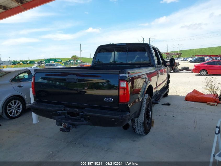 2004 Ford F-250 Lariat/Xl/Xlt VIN: 1FTNW21P84EB90022 Lot: 39715281