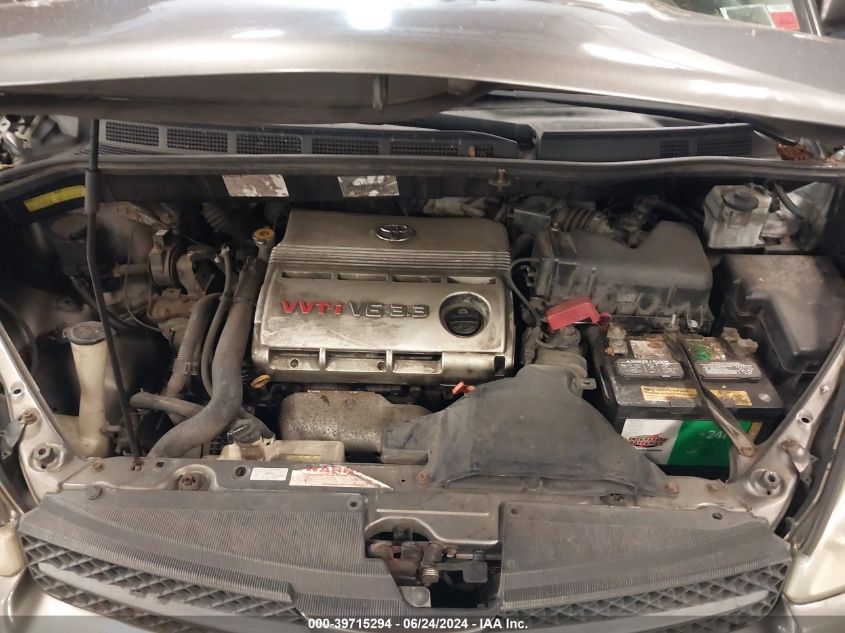 2005 Toyota Sienna Le VIN: 5TDZA23C95S342363 Lot: 39715294