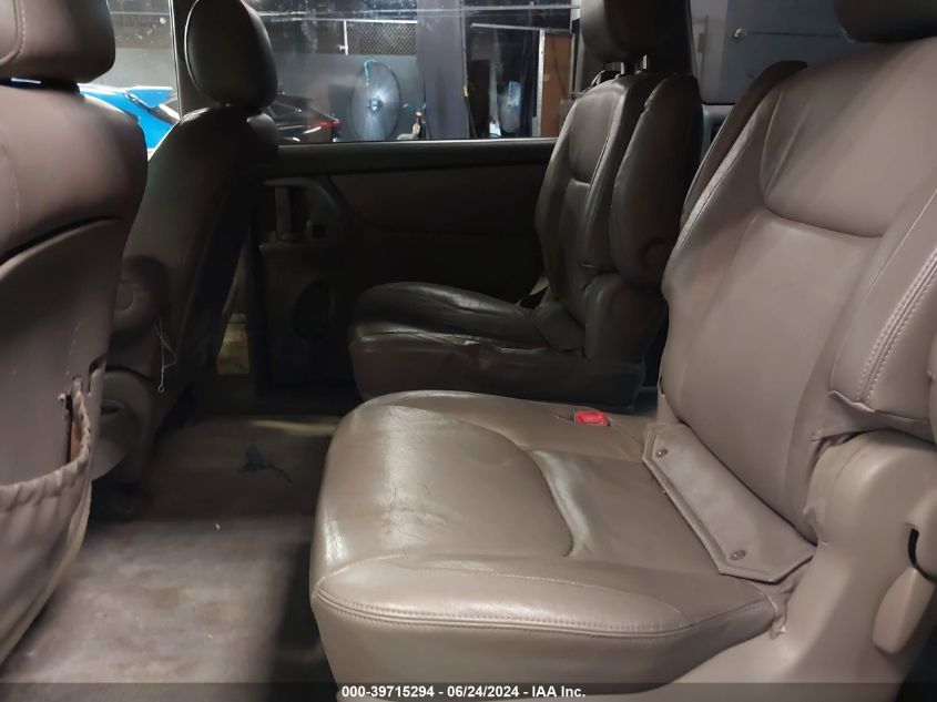 2005 Toyota Sienna Le VIN: 5TDZA23C95S342363 Lot: 39715294