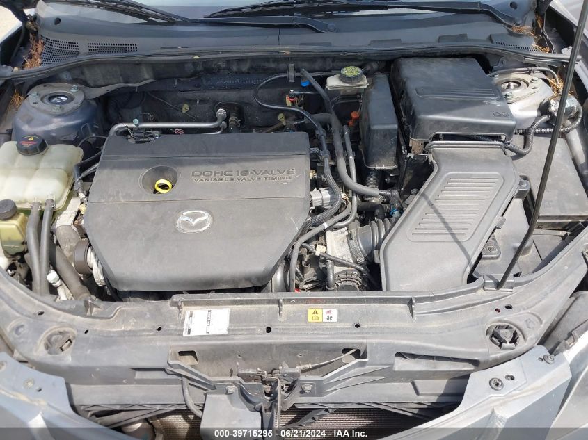 2007 Mazda Mazda3 S Touring VIN: JM1BK323671672757 Lot: 39715295