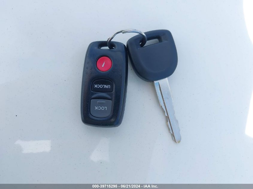 2007 Mazda Mazda3 S Touring VIN: JM1BK323671672757 Lot: 39715295