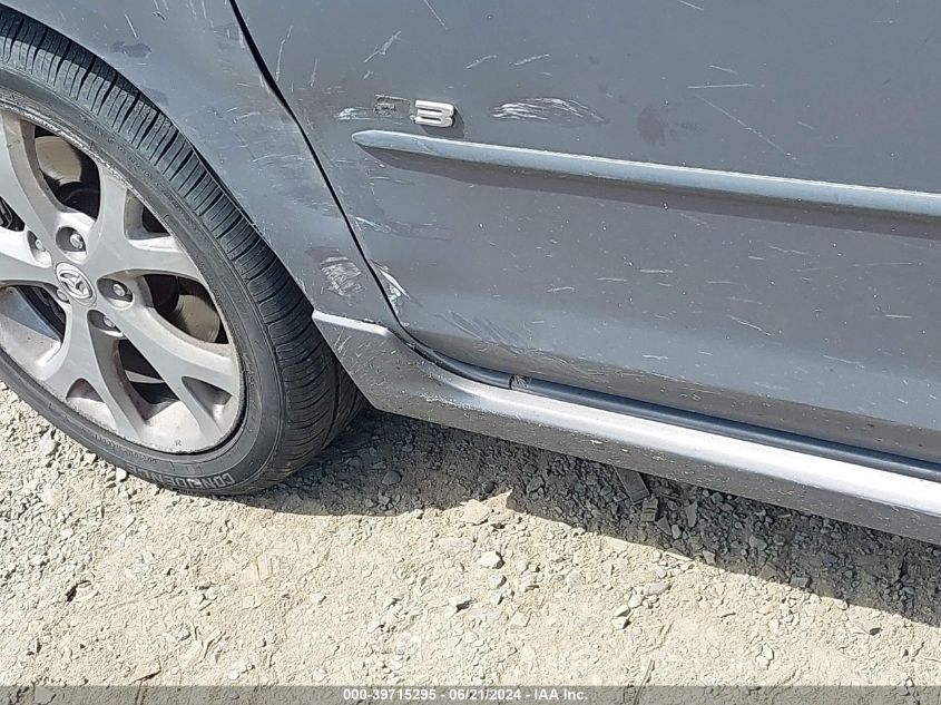 2007 Mazda Mazda3 S Touring VIN: JM1BK323671672757 Lot: 39715295