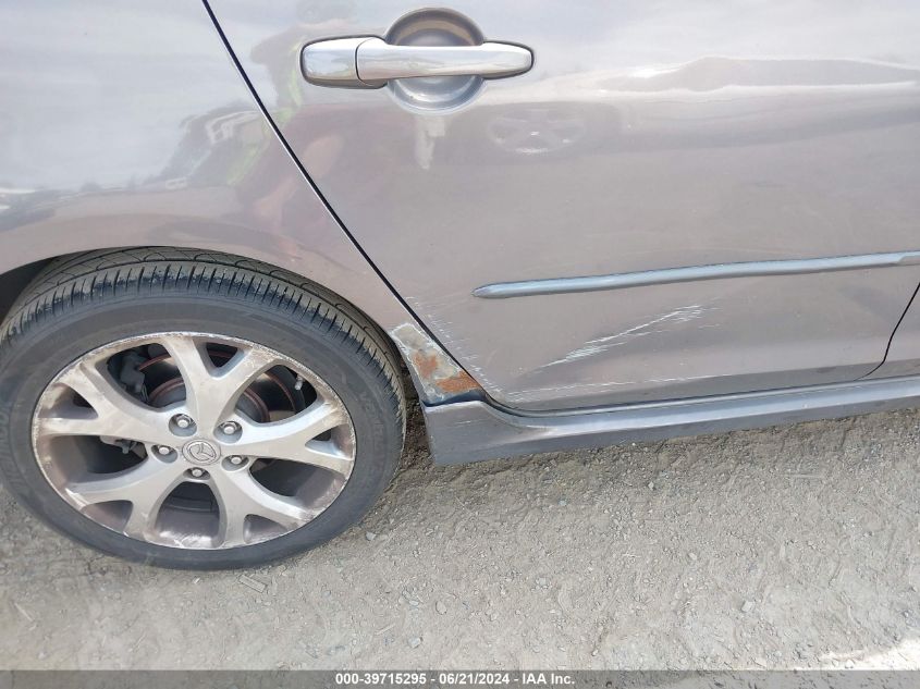 2007 Mazda Mazda3 S Touring VIN: JM1BK323671672757 Lot: 39715295