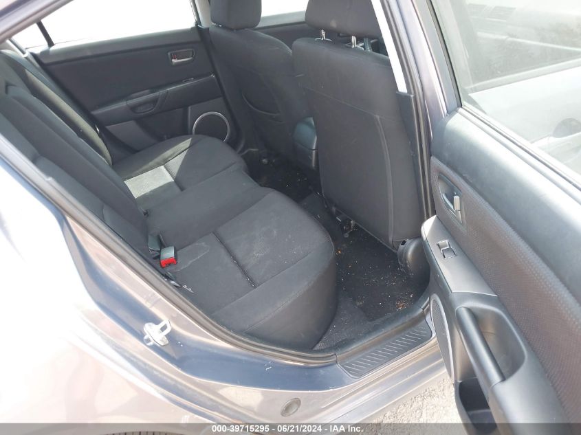 2007 Mazda Mazda3 S Touring VIN: JM1BK323671672757 Lot: 39715295