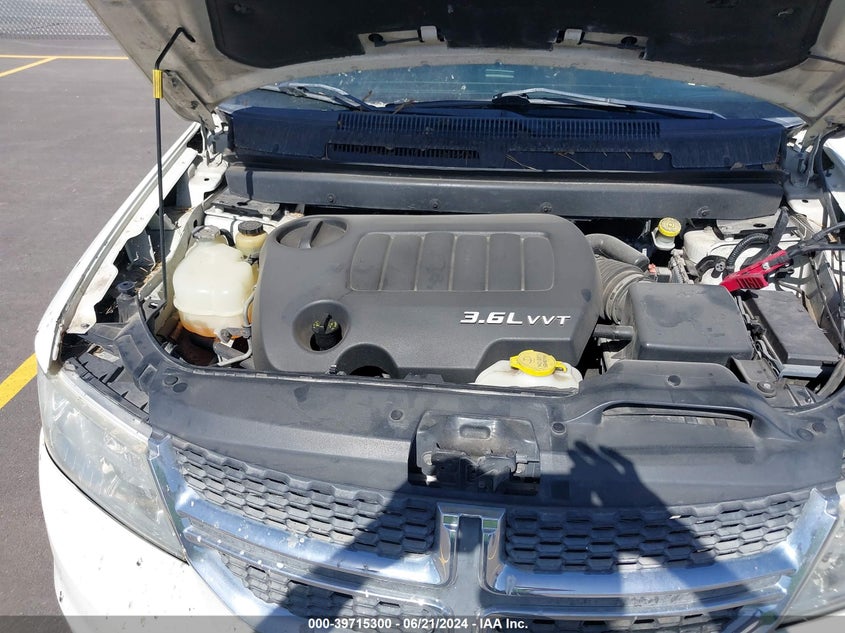 2012 Dodge Journey Sxt VIN: 3C4PDCBG4CT153292 Lot: 39715300