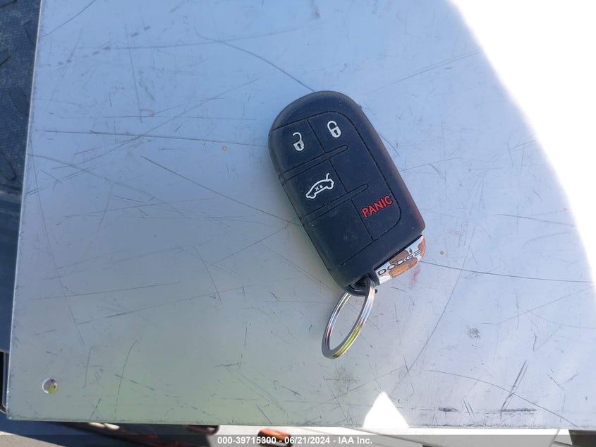 2012 Dodge Journey Sxt VIN: 3C4PDCBG4CT153292 Lot: 39715300