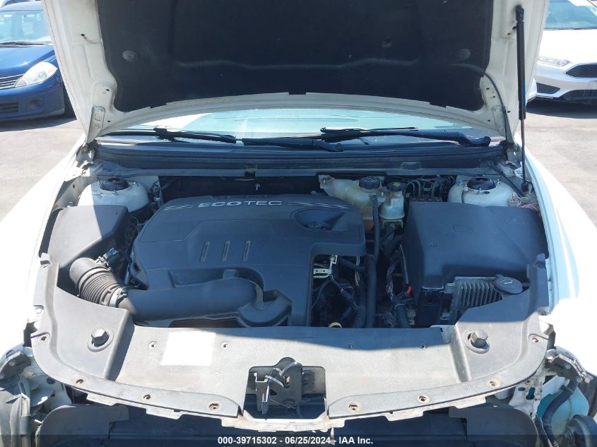 2009 Chevrolet Malibu Lt VIN: 1G1ZH57B494201192 Lot: 39715302