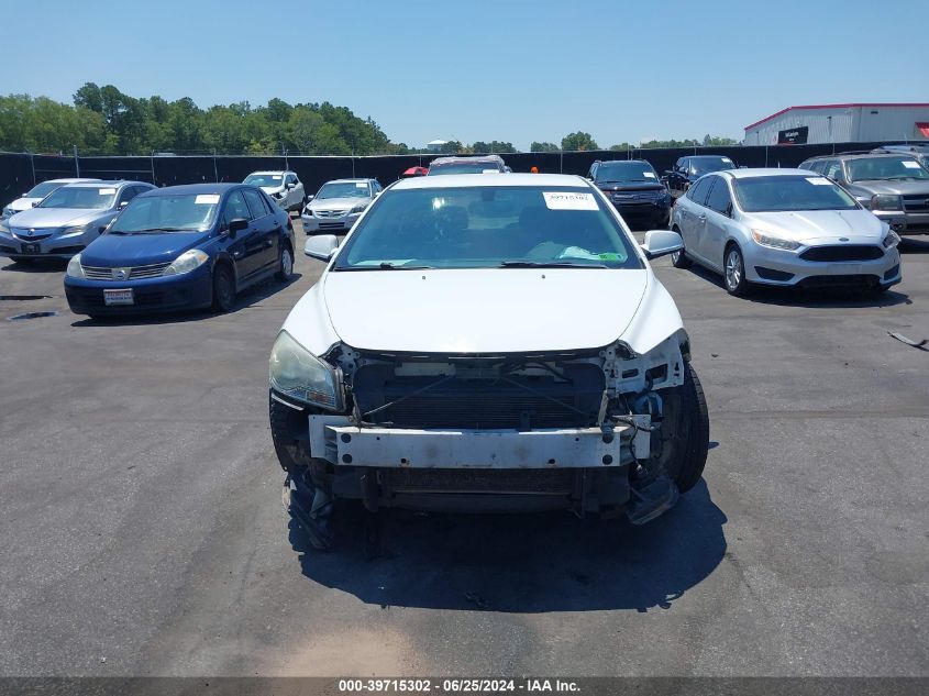 2009 Chevrolet Malibu Lt VIN: 1G1ZH57B494201192 Lot: 39715302