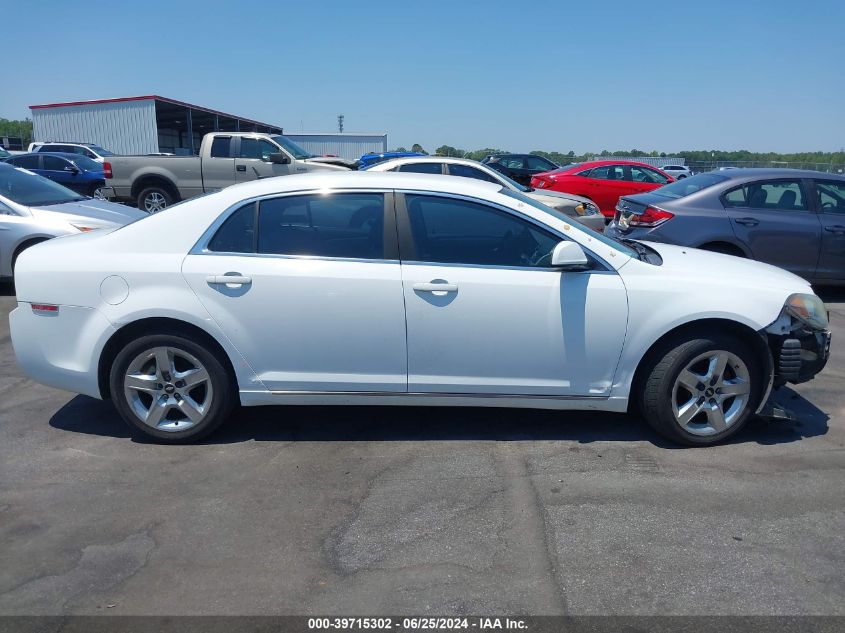 2009 Chevrolet Malibu Lt VIN: 1G1ZH57B494201192 Lot: 39715302