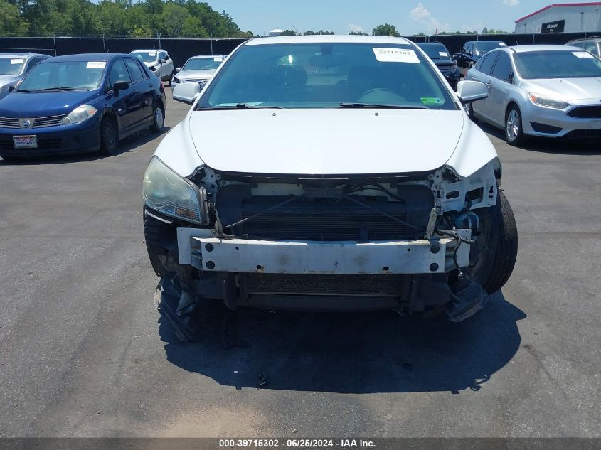 2009 Chevrolet Malibu Lt VIN: 1G1ZH57B494201192 Lot: 39715302