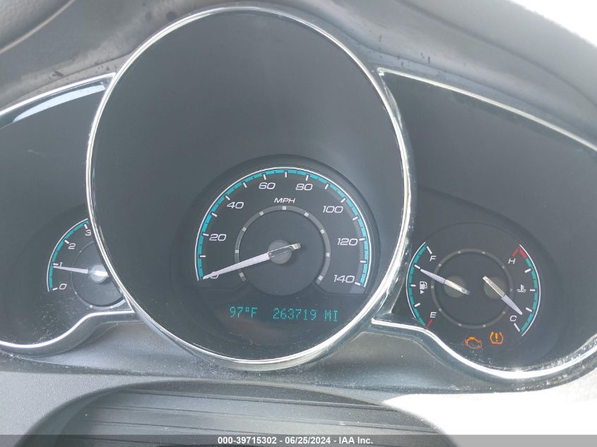 2009 Chevrolet Malibu Lt VIN: 1G1ZH57B494201192 Lot: 39715302