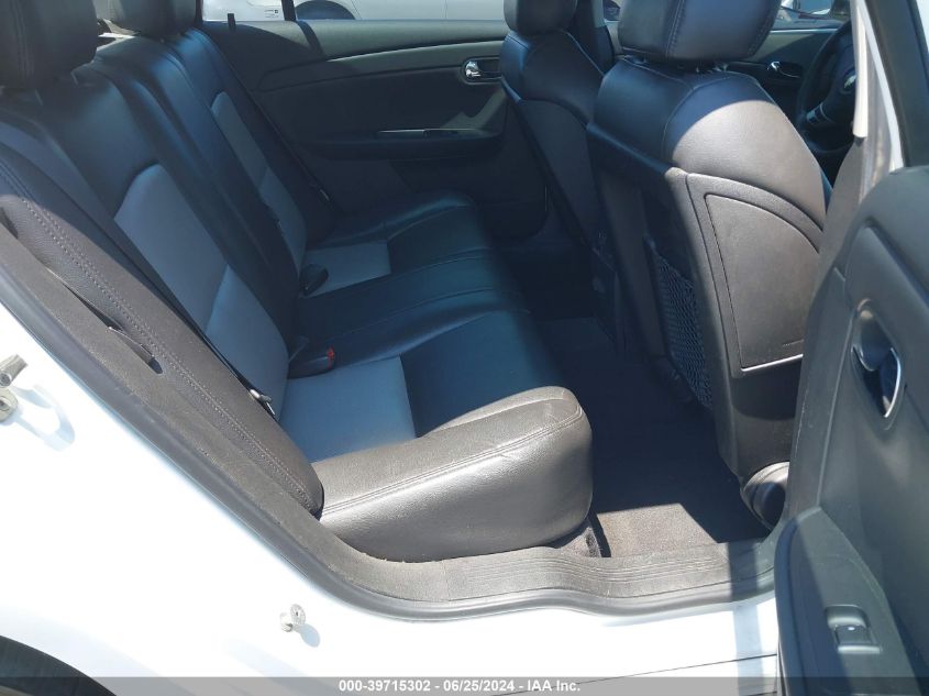 2009 Chevrolet Malibu Lt VIN: 1G1ZH57B494201192 Lot: 39715302