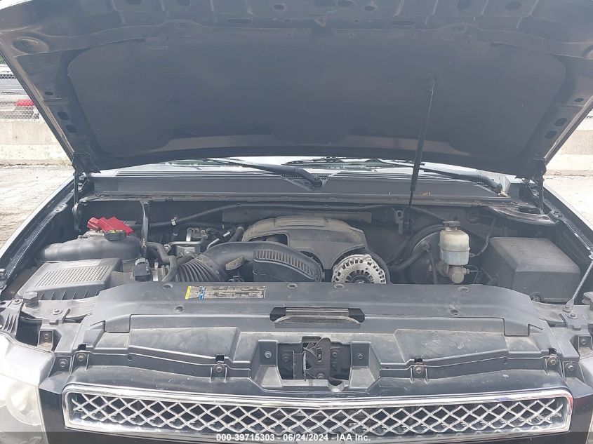 2011 Chevrolet Tahoe Lt VIN: 1GNSKBE08BR157157 Lot: 39715303