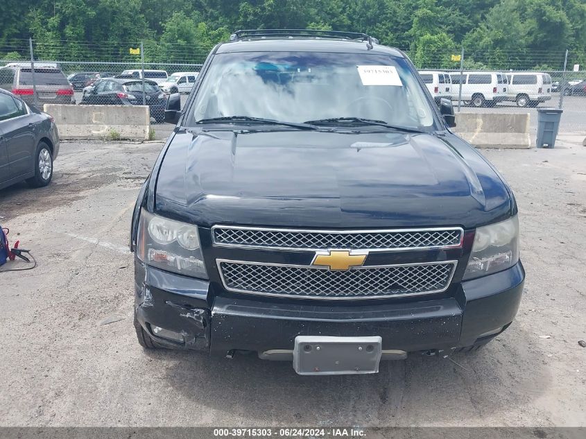 2011 Chevrolet Tahoe Lt VIN: 1GNSKBE08BR157157 Lot: 39715303