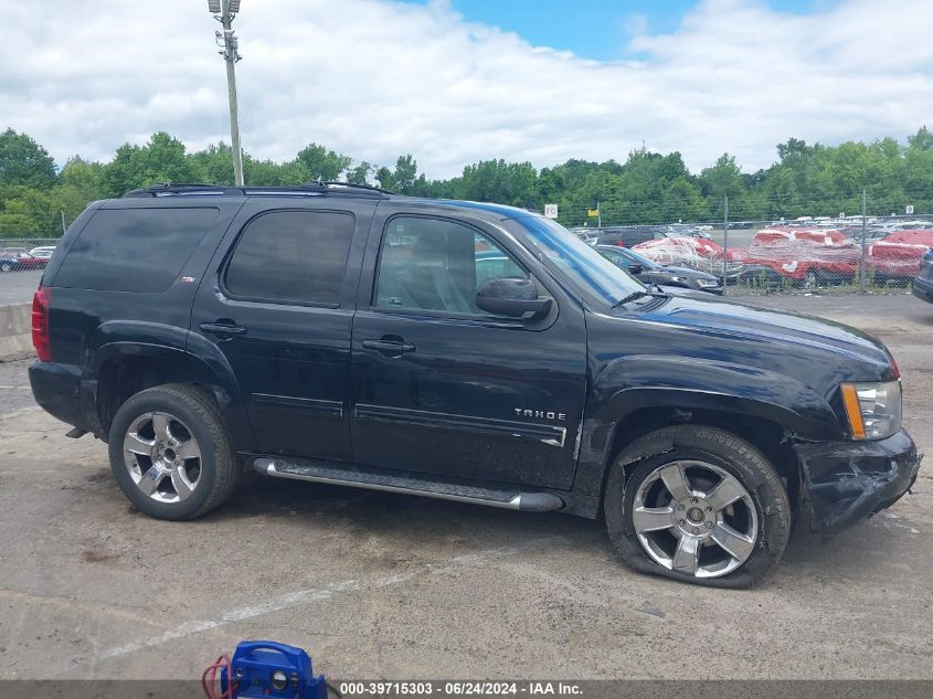 2011 Chevrolet Tahoe Lt VIN: 1GNSKBE08BR157157 Lot: 39715303