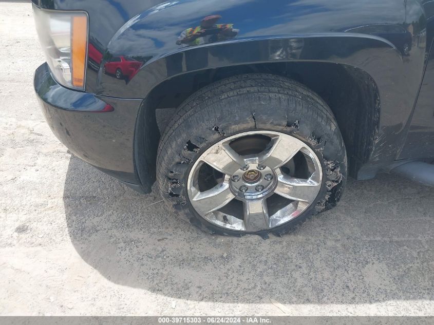 2011 Chevrolet Tahoe Lt VIN: 1GNSKBE08BR157157 Lot: 39715303