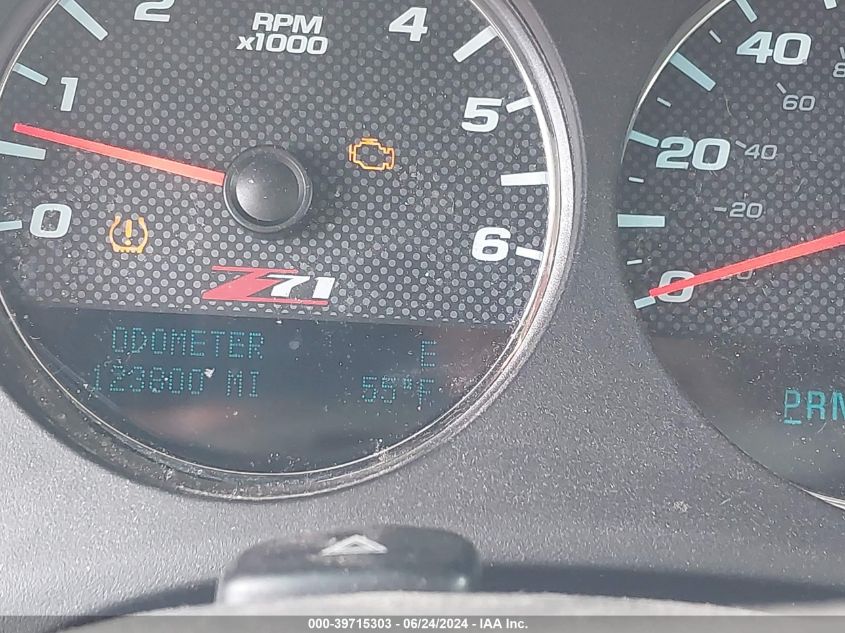 2011 Chevrolet Tahoe Lt VIN: 1GNSKBE08BR157157 Lot: 39715303