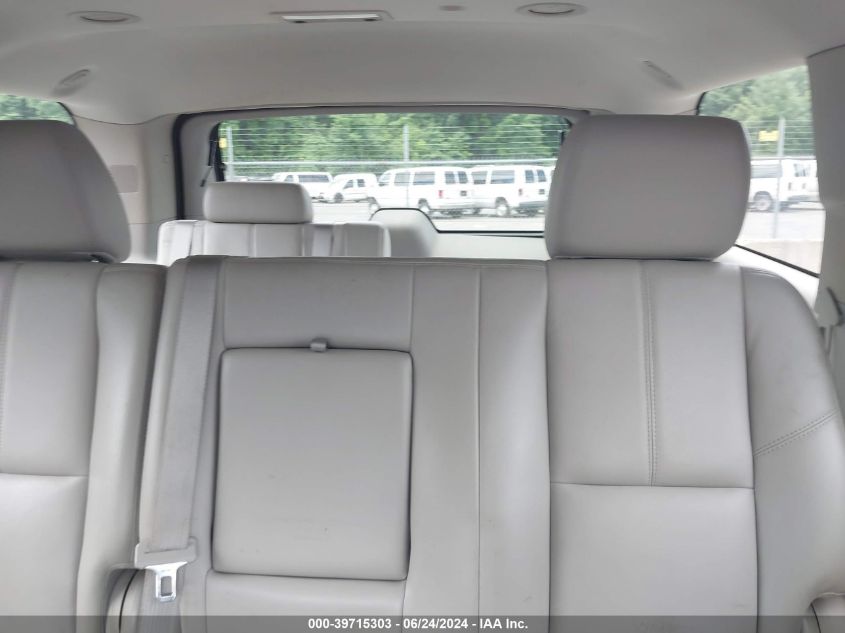 2011 Chevrolet Tahoe Lt VIN: 1GNSKBE08BR157157 Lot: 39715303