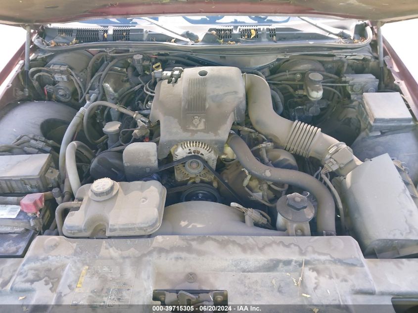 2004 Ford Crown Victoria Lx VIN: 2FAFP74W04X115837 Lot: 39715305