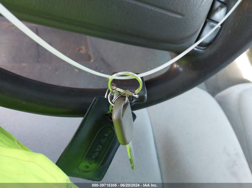 2004 Ford Crown Victoria Lx VIN: 2FAFP74W04X115837 Lot: 39715305