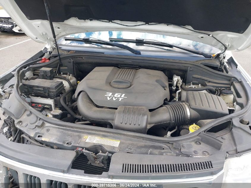 2013 Jeep Grand Cherokee Limited VIN: 1C4RJFBG8DC635960 Lot: 39715306