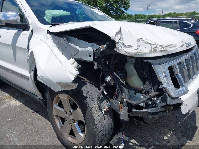 2013 Jeep Grand Cherokee Limited VIN: 1C4RJFBG8DC635960 Lot: 39715306