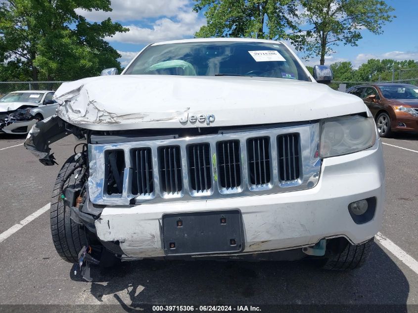 2013 Jeep Grand Cherokee Limited VIN: 1C4RJFBG8DC635960 Lot: 39715306