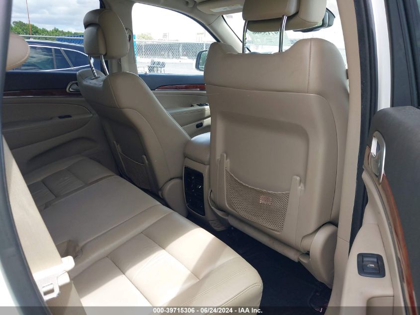 2013 Jeep Grand Cherokee Limited VIN: 1C4RJFBG8DC635960 Lot: 39715306