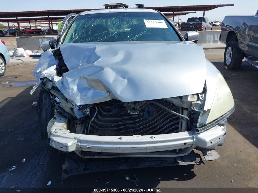 2006 Honda Accord 2.4 Se VIN: 1HGCM56306A166331 Lot: 39715308