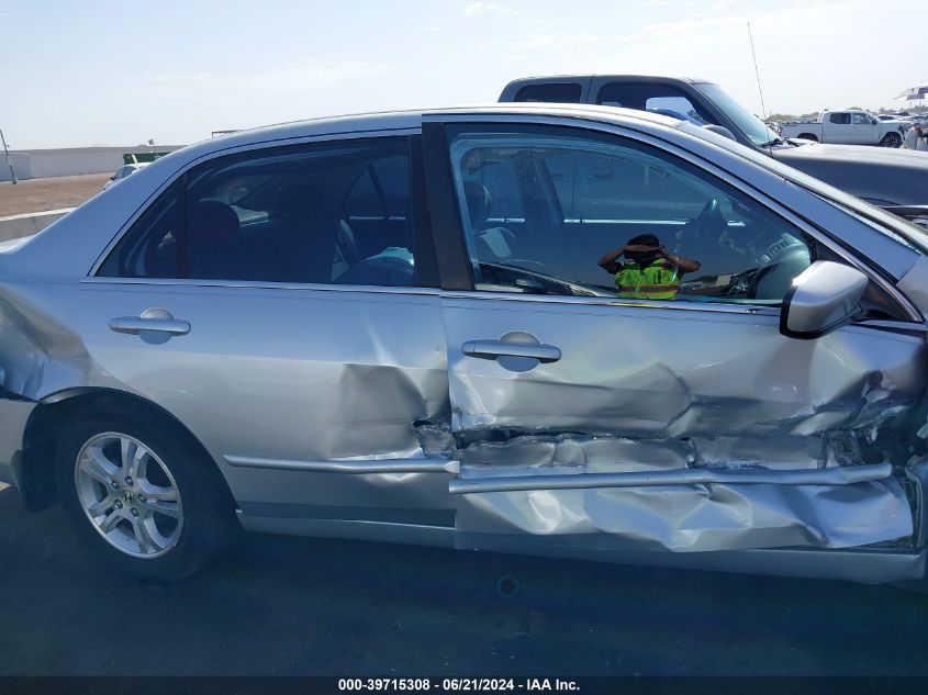 2006 Honda Accord 2.4 Se VIN: 1HGCM56306A166331 Lot: 39715308