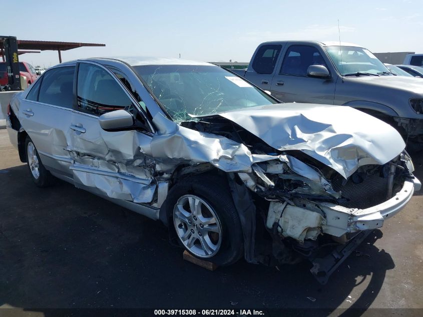 2006 Honda Accord 2.4 Se VIN: 1HGCM56306A166331 Lot: 39715308