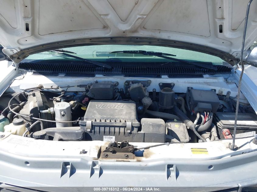 2005 Chevrolet Astro VIN: 1GNEL19X95B129554 Lot: 39715312