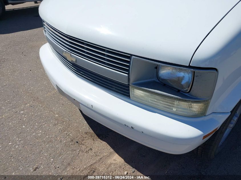 2005 Chevrolet Astro VIN: 1GNEL19X95B129554 Lot: 39715312