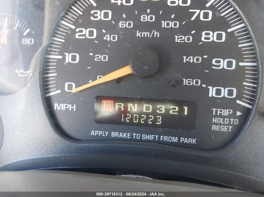 2005 Chevrolet Astro VIN: 1GNEL19X95B129554 Lot: 39715312