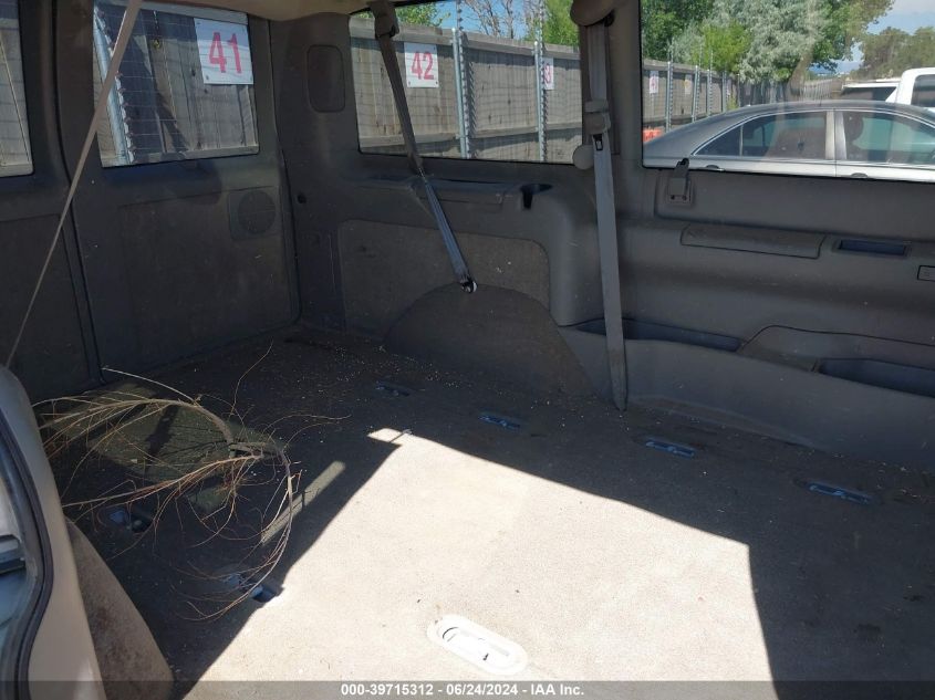 2005 Chevrolet Astro VIN: 1GNEL19X95B129554 Lot: 39715312