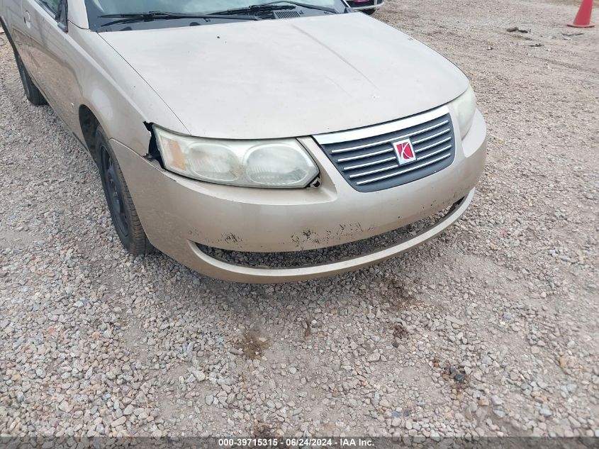 2006 Saturn Ion 2 VIN: 1G8AJ55F96Z147380 Lot: 39715315