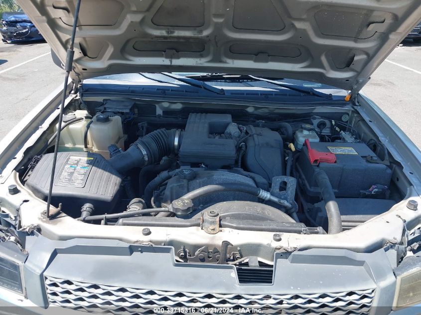 2008 Chevrolet Colorado Lt VIN: 1GCDT33E588225271 Lot: 39715316