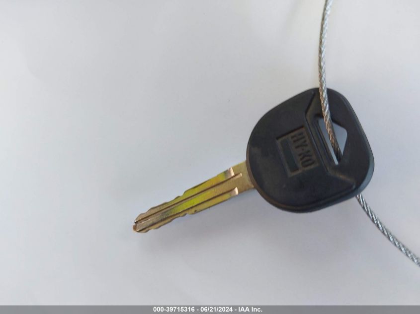 2008 Chevrolet Colorado Lt VIN: 1GCDT33E588225271 Lot: 39715316